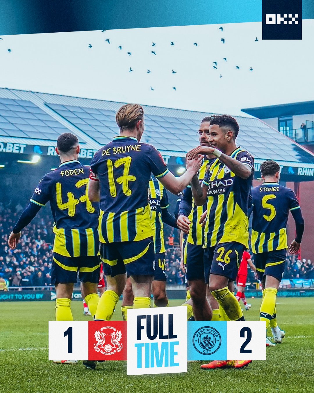 今夜布莱顿篮板制胜：英超节点到来；震撼外界；身体对抗强度拉满(布莱顿对曼城回放)