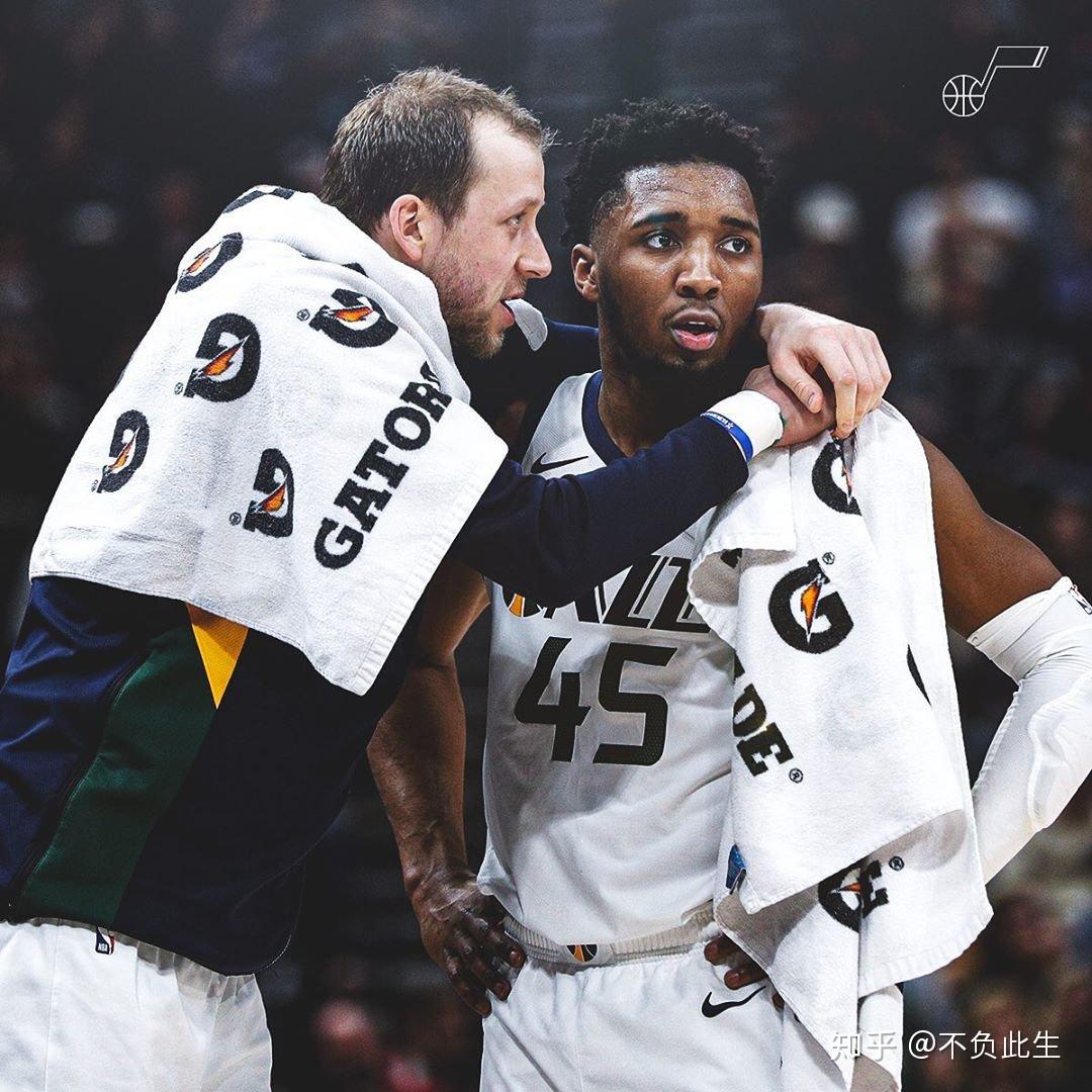 犹他爵士历史最佳阵容